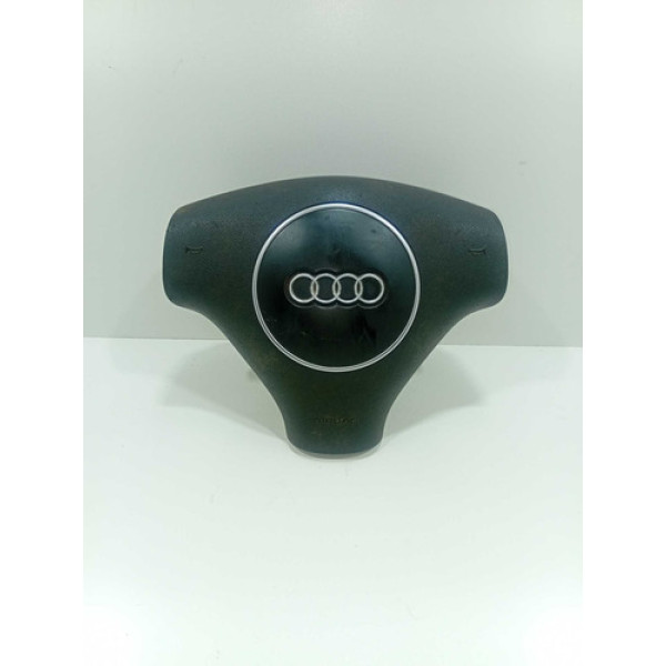 Bolsa Capa Airbag Volante Audi A3 2001/2005 1.3 150cv Preto