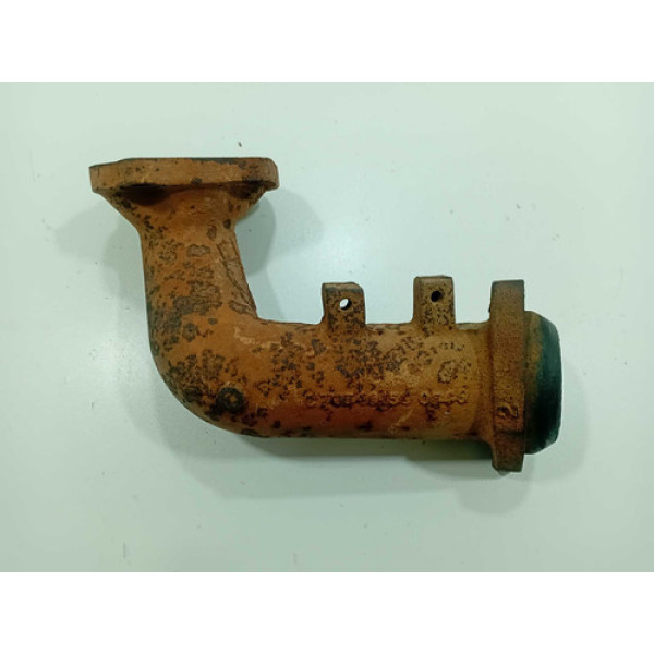 Tubo Cano Da Turbina Ford Ranger 2.5 Diesel 1999 Original 