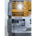 Modulo Airbag Toyota Hilux 3.0 2006 A 2014 891700k020