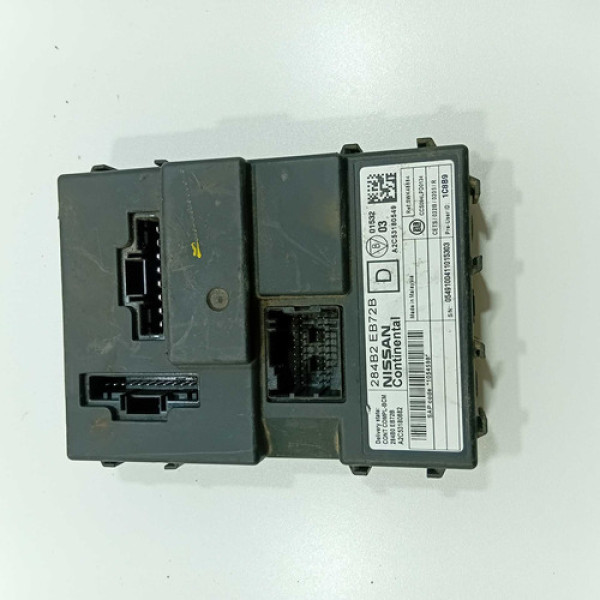 Modulo Conforto Bcm Nissan Frontier A253180549 Original