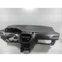 Capa Painel Airbag Peugeot 2008 2016 Original Com Detalhe Preto