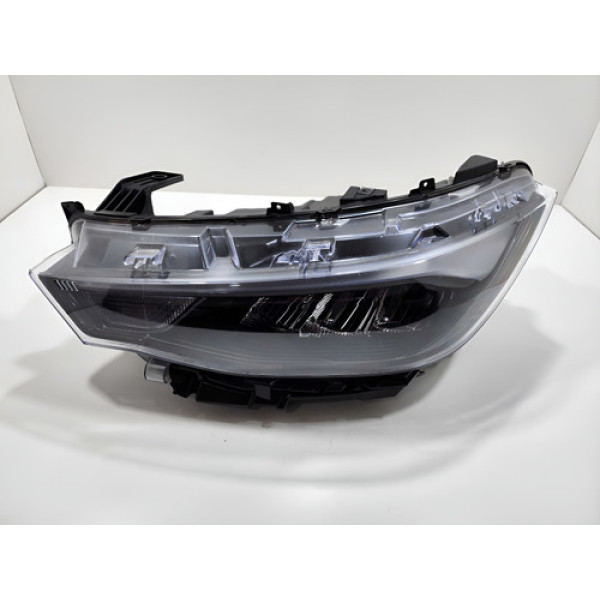 Farol Esquerdo Led Fiat Pulse Fastback 2023 2024 00522225660 Esquerdo/motorista