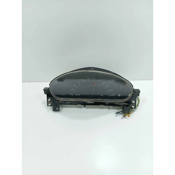 Painel Instrumentos Mercedes Classe A 2001 A1685405611k10