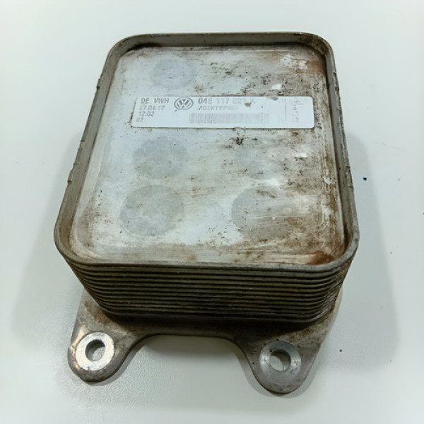 Resfriador Óleo Volkswagen Jetta Golf Polo Up Tsi Original