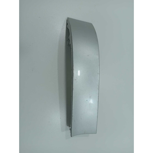 Acabamento Friso Lanterna Audi A3 1999 A 2006 Original Prata