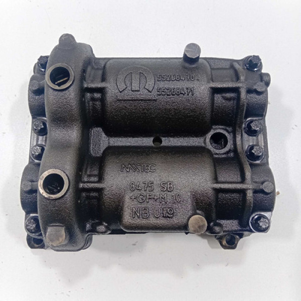 Bomba Óleo Completa Fiat Toro Diesel 2.0 2017/2019 Original 