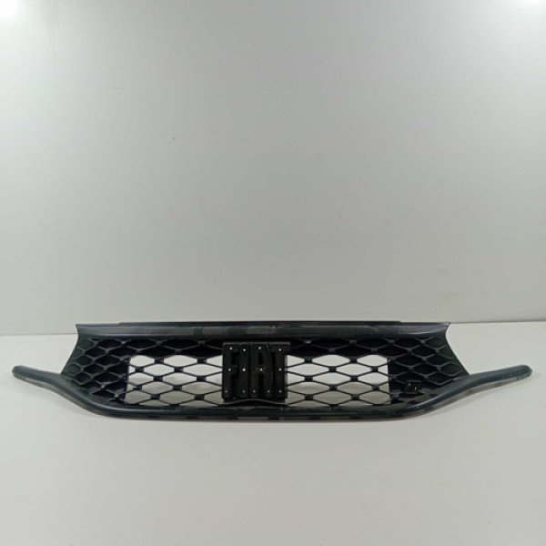 Grade Dianteira Radiador Fiat Argo 2023/2024 Original Preto Fosco
