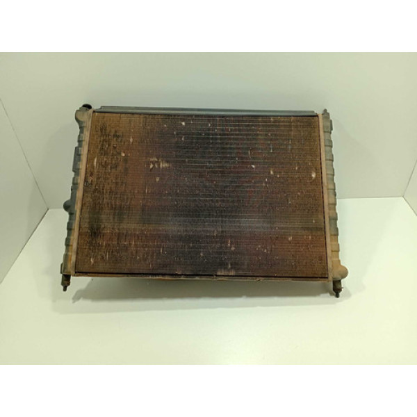 Radiador Com Ventoinha Volkswagen Kombi 1.4 Flex 2007 Orig