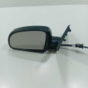 Retrovisor Esquerdo Manual Chevrolet Celta 2007/2016 Novo