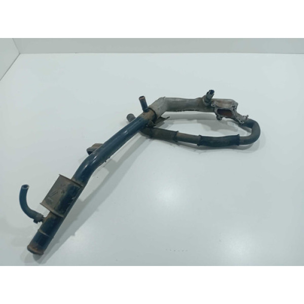 Tubo Arrefecimento Motor Ford Ranger 2.3 16v 2010 Original