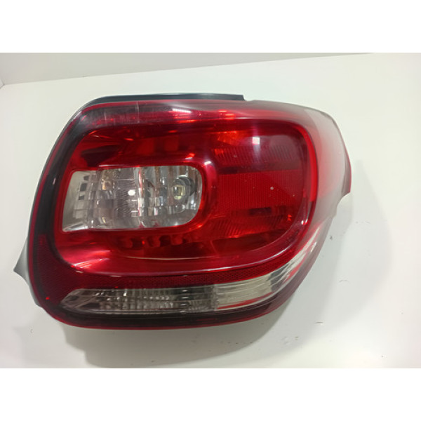 Lanterna Traseira Direita Citroen Ds3 2014 Original Direito/passageiro Vermelho