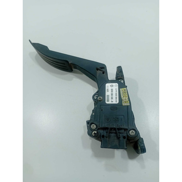 Pedal Acelerador Renault Sandero Logan 2013 A 2016 Original Preto