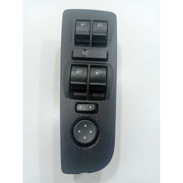 Comando Vidro Motorista Fiat Bravo 2011 A 2015 735434462