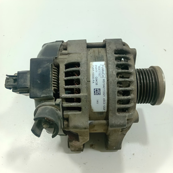 Alternador Ford Ka 1.0 3cc 2015/2021 Original E4b510300da