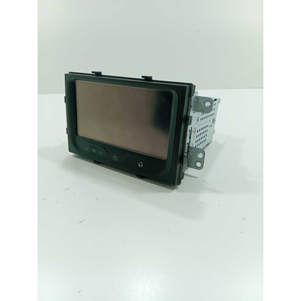 Central Multimídia Chevrolet Onix Spin Ltz 1.8 2017 52105454