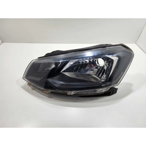 Farol Esquerdo Volkswagen Gol Voyage 2017 2018 5u0941005d Esquerdo/motorista