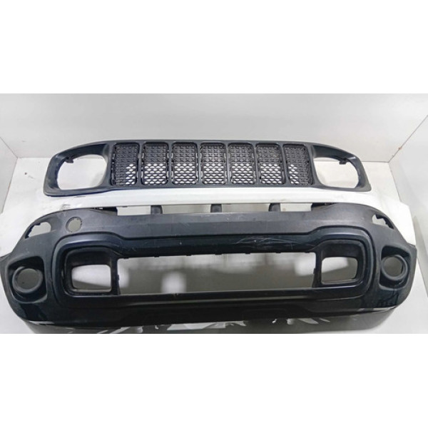 Parachoque Dianteiro Jeep Renegade 2015/2018 Original Branco