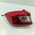 Lanterna Traseira Esquerda Chevrolet Cruze Sedan 2017/2020 - Esquerdo/motorista - Vermelha