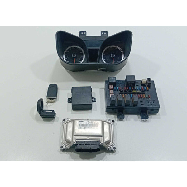 Kit Modulo Injeção Lifan 530 2016/2017 Original