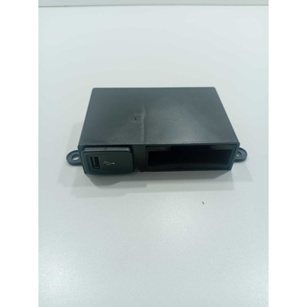 Moldura Suporta Conector Usb Fiat Siena Fiorino 51805602