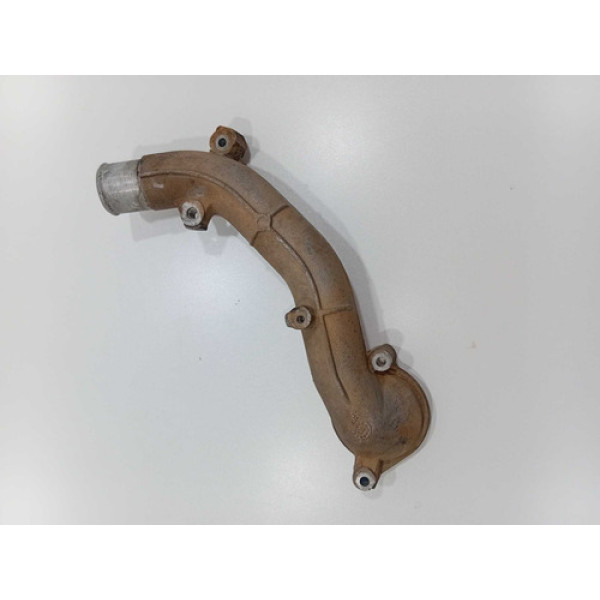 Cano Água Válvula Termostática Toyota Hilux 3.0 Diesel 2011