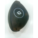 Bolsa Airbag Do Volante Renault Logan Sandero Duster Origina Preto
