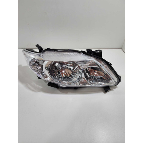 Farol Direito Toyota Corolla 2013 2014 (paralelo) Direito/passageiro