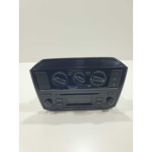 Radio Completo Original Volkswagen Up Tsi 2018 2019 2020