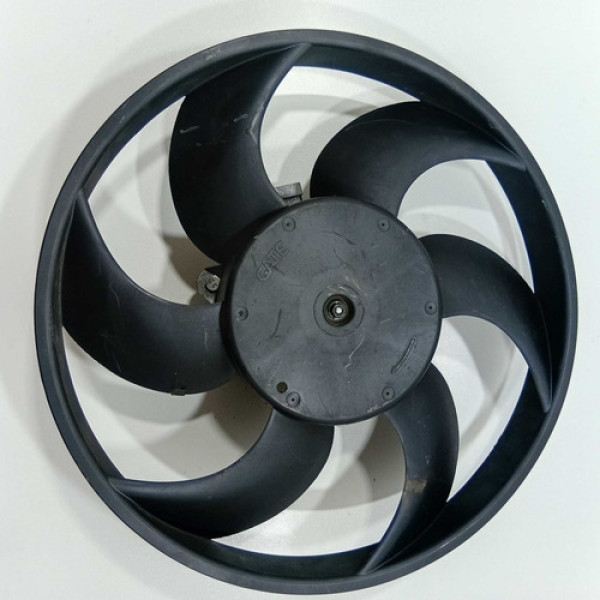 Ventoinha Eletrôventilador Citroen C3 Aircross Peugeot 208