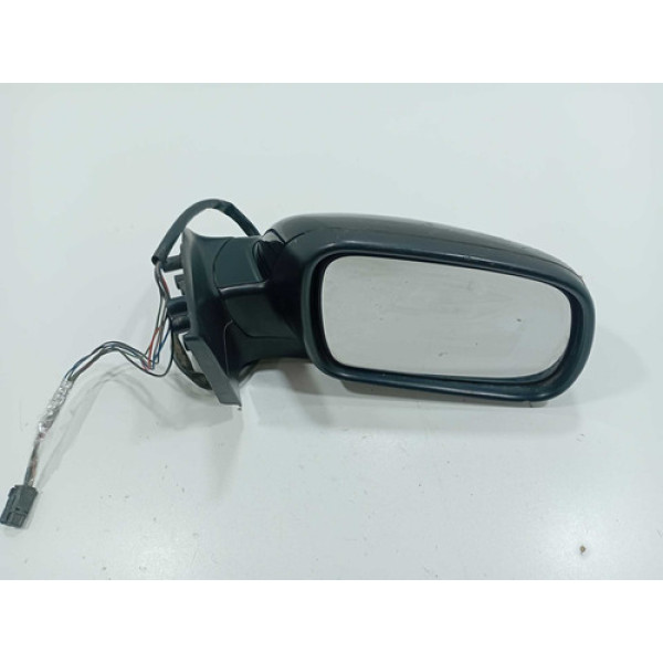 Retrovisor Lado Direito Peugeot 307 1.6 2009 Original 