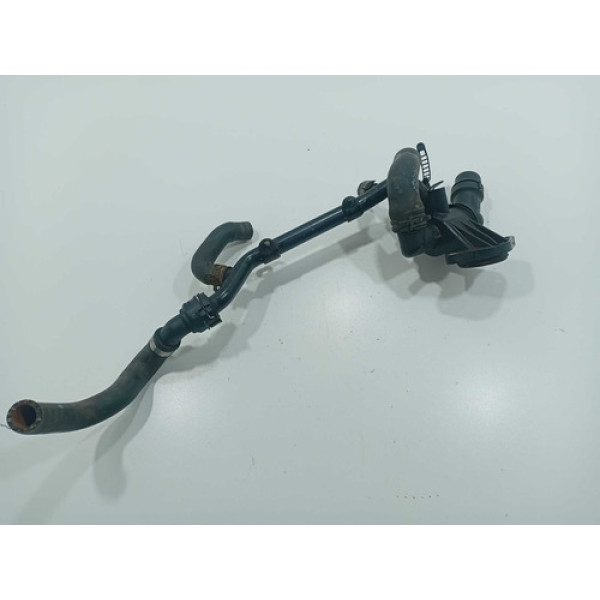 Carcaça Valvula Termostatica Audi A4 2.0 Fsi 2006 A 2009