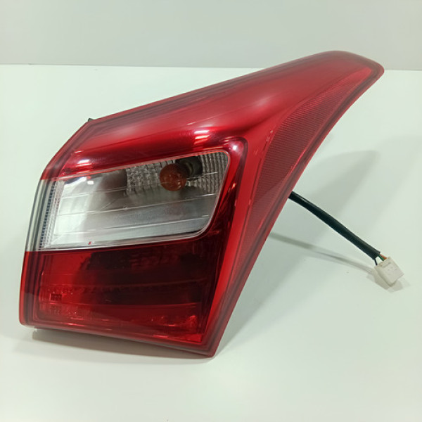 Lanterna Traseira Direita Hyundai I30 2013/2016 Original Vermelha Direito/passageiro