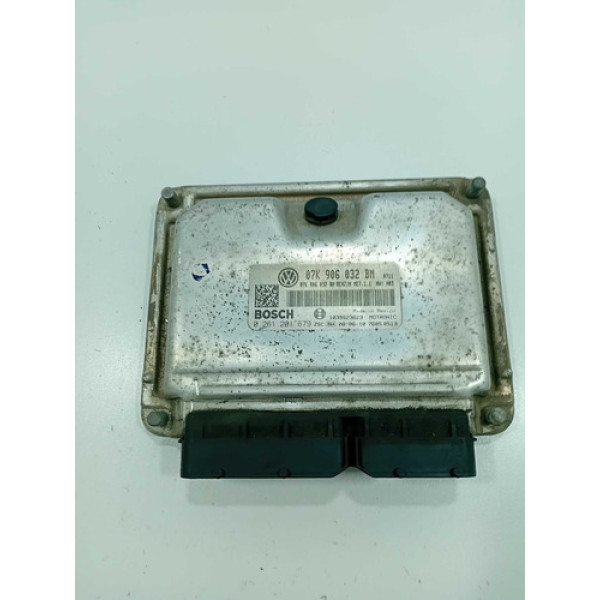 Modulo De Injeção Vw Jetta 2.5 2006 A 2010 07k906032bm