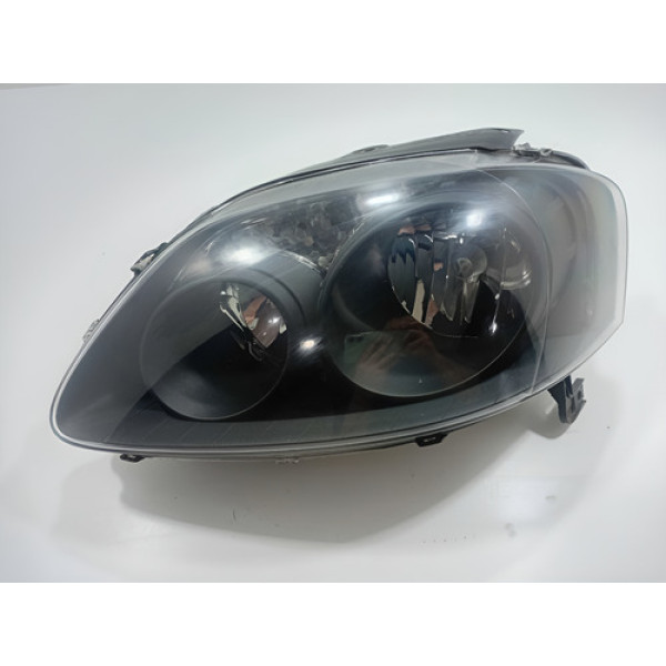 Farol Lado Esquerdo Volkswagen Fox 2004 A 2009 Original Esquerdo/motorista