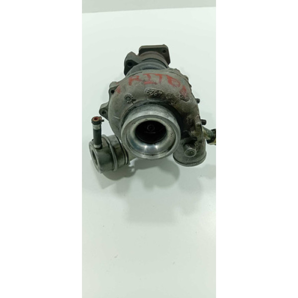 Turbina Mitsubishi L200 Triton 3.2 Original 2011/2016