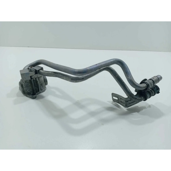 Tubo Refrigerador De Oleo Bmw X5 V8 2009 Original