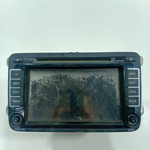 Multimidia Volkswagen Jeta 2010/2012 Original