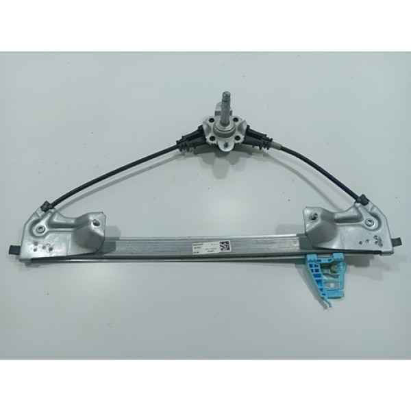 Maquina De Vidro Traseira Direita Fiat Siena 2015 Original