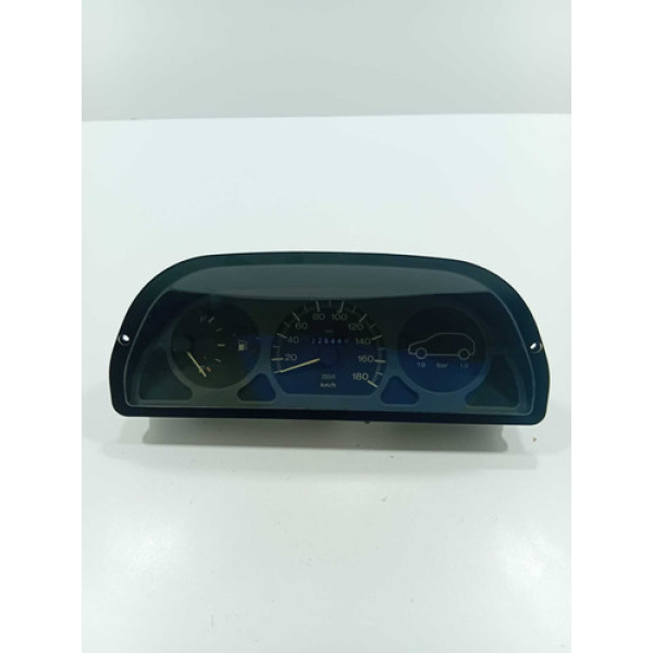 Painel Intrumentos Fiat Uno Palio 1997/2000 Original  Preto