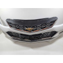 Parachoque Dianteiro Chevrolet Cruze 2018 2019 Branco