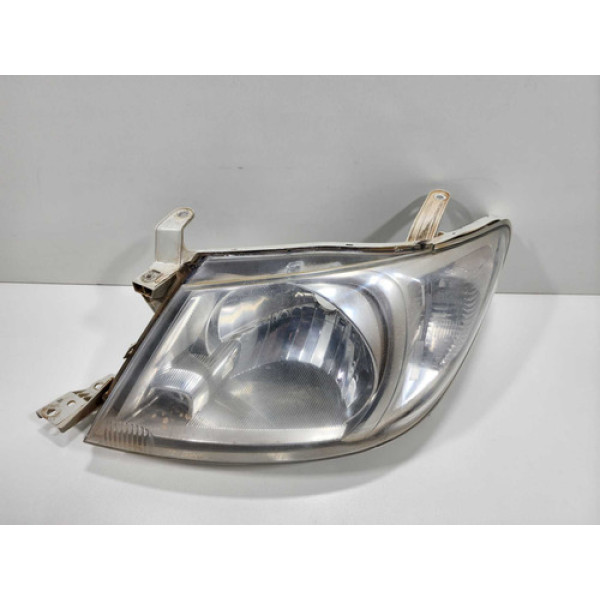 Farol Esquerdo Toyota Hilux Srv 2006 2007 2008 0190429 Esquerdo/motorista