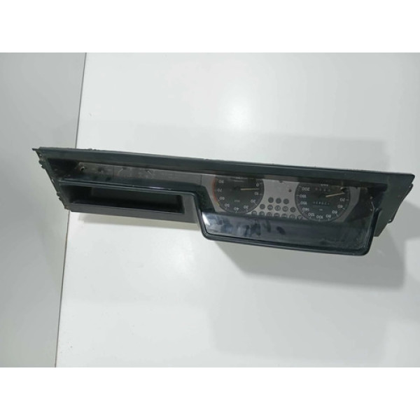 Painel Instrumentos Fiat Tipo 1993/1997 6060709100 Preto