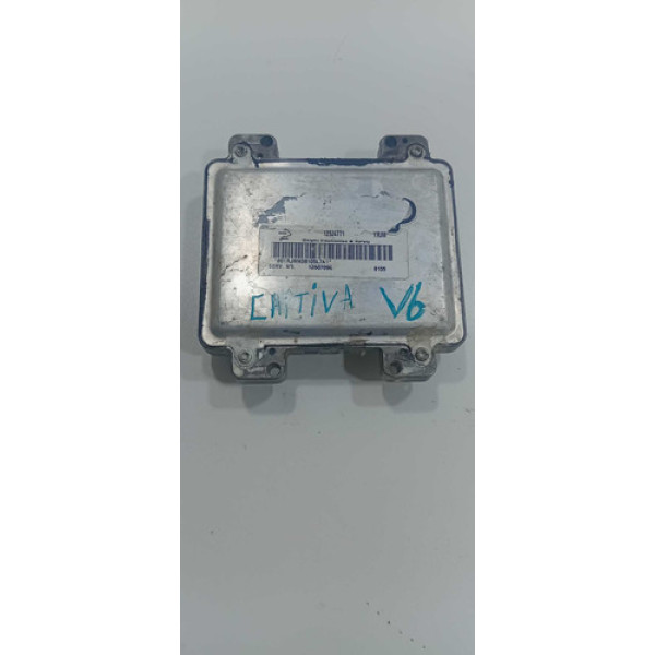 Modulo Central Injeção Chevrolet Capitiva 3.0 V6