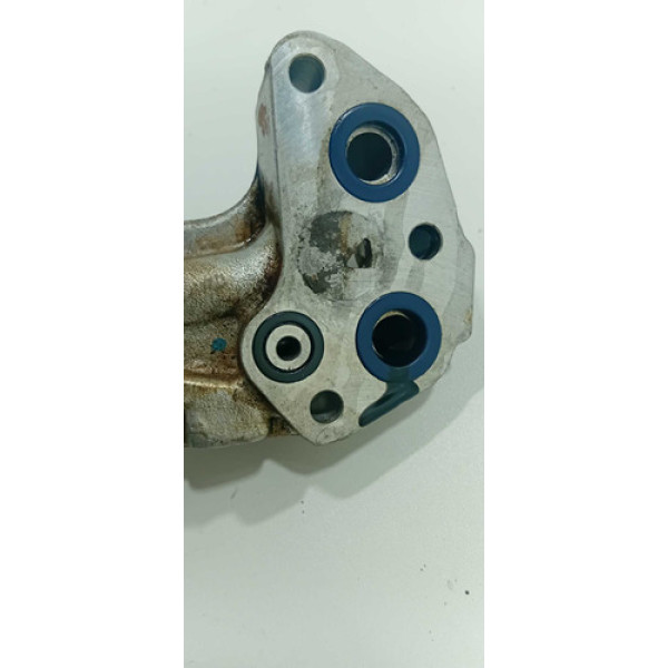 Suporte Filtro Óleo Mitsubishi L200 2015/2016