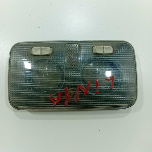 Luz Teto Fiat Linea Punto Original 0884200 Original