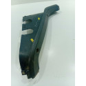 Moldura Superior Cabine Esquerdo Chevrolet Montana 2004/2011 Preto