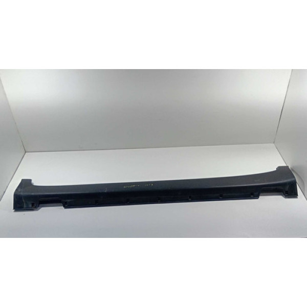 Spoiler Lateral Esquerdo Kia Sportege 2.0 2013 Original Preto