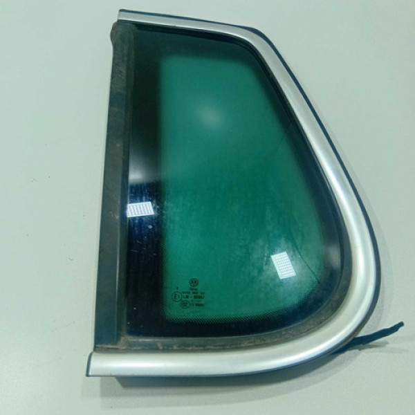 Vidro Fixo Traseira Esquerda Volkswagen Tiguan Tsi 2.0