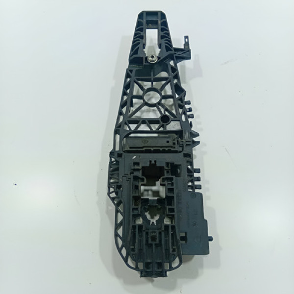 Maçaneta Porta Traseira L.d Fiat Toro Original 2016/2020 Preto