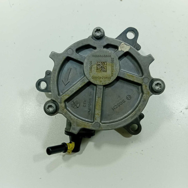 Bomba De Vácuo Jeep Renegade 1.3 2021/2023 850123t Original  Prata